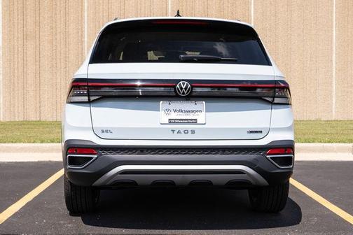 2025 Volkswagen Taos 1.5T SEL