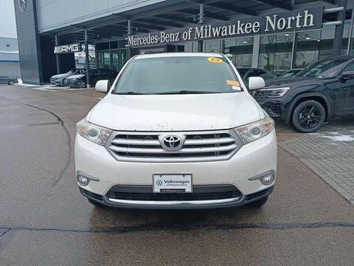2013 Toyota Highlander SE