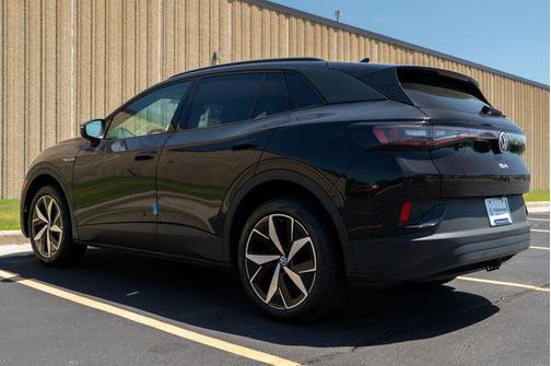 2025 Volkswagen ID.4 AWD Pro S