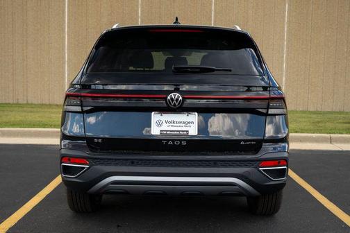 2025 Volkswagen Taos 1.5T SE