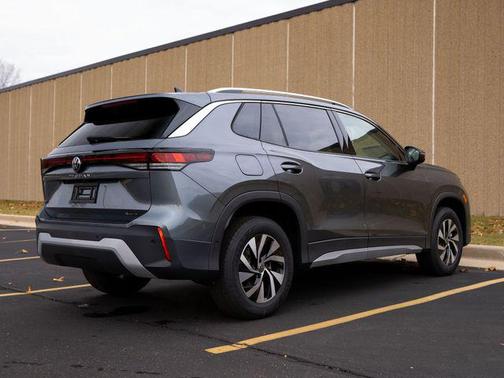 2026 Volkswagen Tiguan 2.0T S 4MOTION