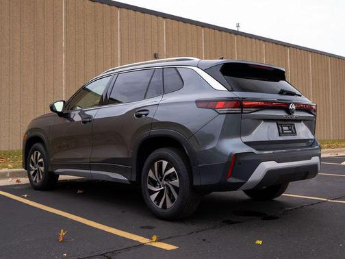 2026 Volkswagen Tiguan 2.0T S 4MOTION