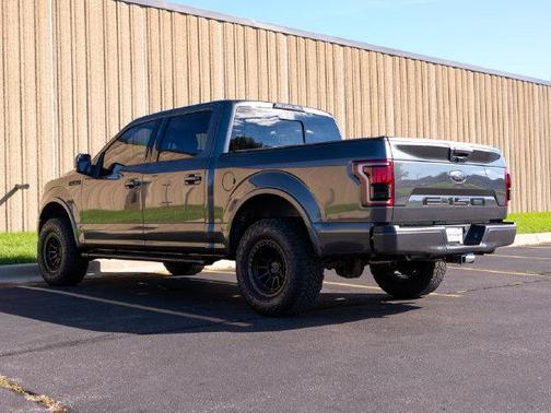 Magnetic 2019 Ford F-150 XLT