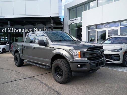 Magnetic 2019 Ford F-150 XLT