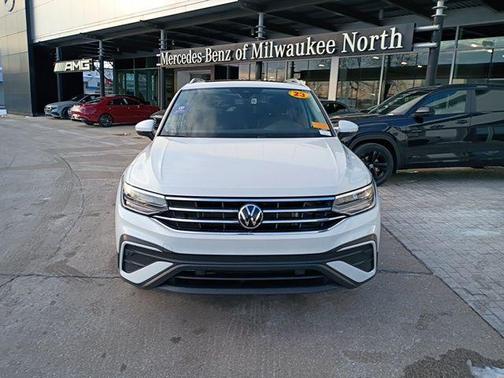 2023 Volkswagen Tiguan 2.0T SE 4MOTION