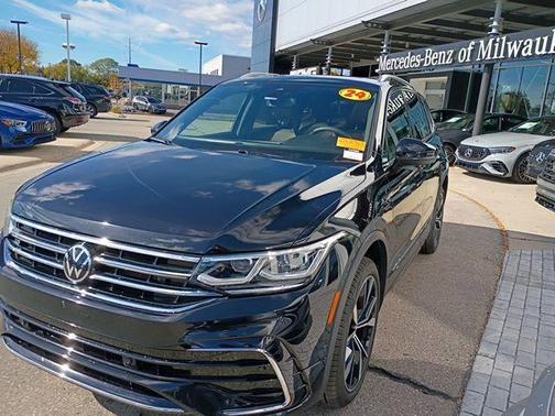 2024 Volkswagen Tiguan 2.0T SEL R-Line 4MOTION