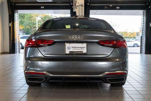 2022 Audi A5 Sportback 45 S Line Premium