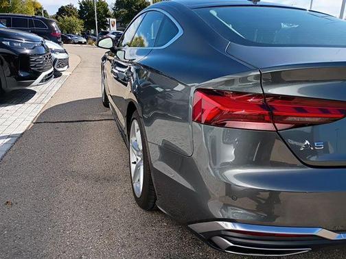 2022 Audi A5 Sportback 45 S Line Premium