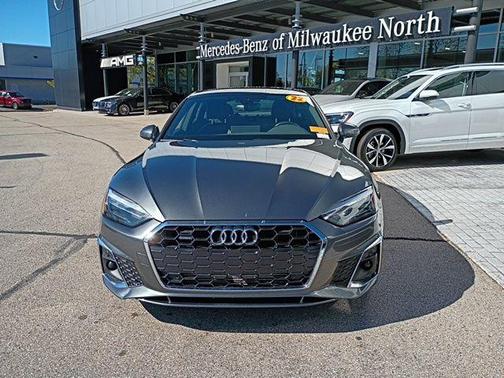 2022 Audi A5 Sportback 45 S Line Premium