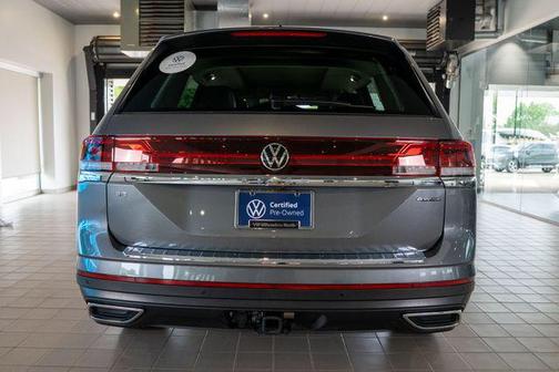 2024 Volkswagen Atlas 2.0T SE w/Technology 4MOTION