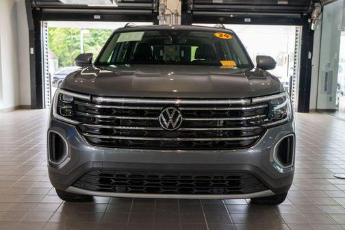 2024 Volkswagen Atlas 2.0T SE w/Technology 4MOTION