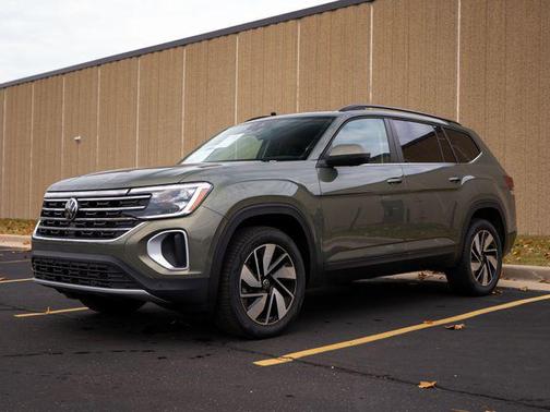 2026 Volkswagen Atlas 2.0T SE w/Technology 4MOTION