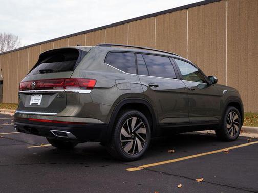 2026 Volkswagen Atlas 2.0T SE w/Technology 4MOTION