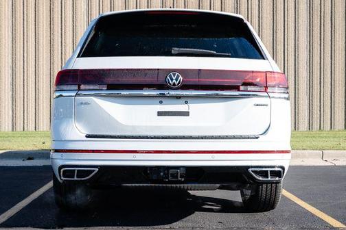 2026 Volkswagen Atlas 2.0T SEL Premium R-Line 4MOTION