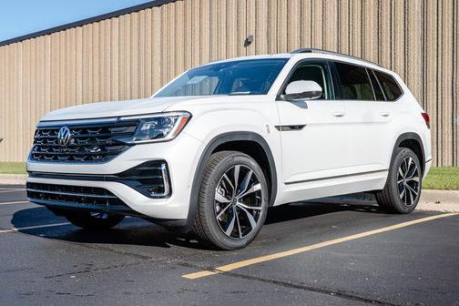 2026 Volkswagen Atlas 2.0T SEL Premium R-Line 4MOTION