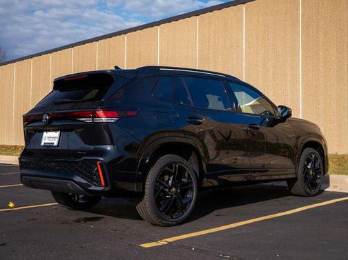 2026 Volkswagen Tiguan 2.0T SE R-Line Black 4MOTION