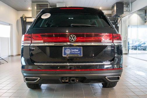 2024 Volkswagen Atlas 2.0T SE w/Technology 4MOTION