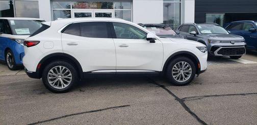 2023 Buick Envision Preferred AWD