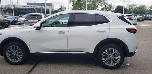 2023 Buick Envision Preferred AWD