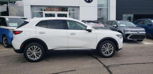2023 Buick Envision Preferred AWD