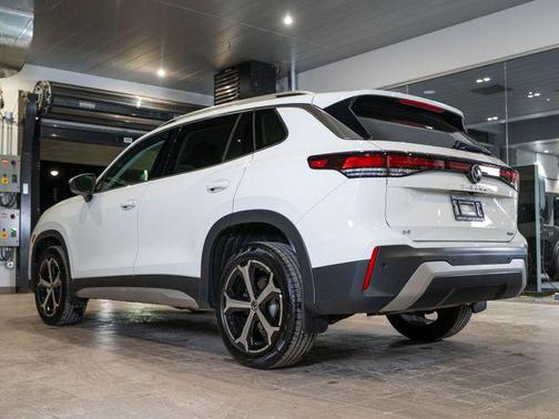 2025 Volkswagen Tiguan 2.0T SE 4MOTION