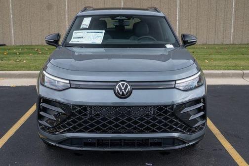 2026 Volkswagen Tiguan 2.0T SE R-Line Black 4MOTION