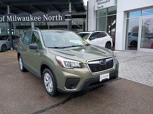 2019 Subaru Forester Base