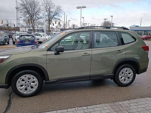 2019 Subaru Forester Base