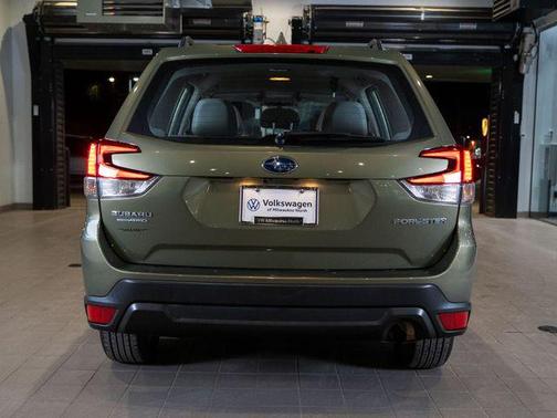 2019 Subaru Forester Base