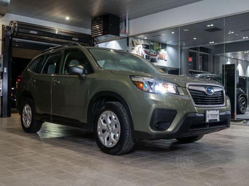 2019 Subaru Forester Base