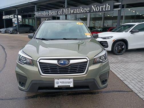 2019 Subaru Forester Base