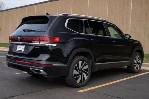 2025 Volkswagen Atlas 2.0T SEL