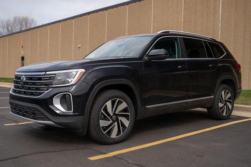 2025 Volkswagen Atlas 2.0T SEL