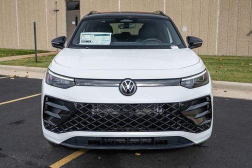 2026 Volkswagen Tiguan 2.0T SE R-Line Black 4MOTION