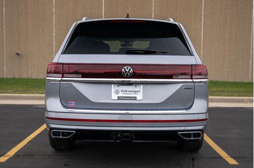 2025 Volkswagen Atlas 2.0T SEL Premium R-Line 4MOTION