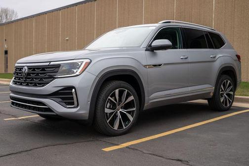 2025 Volkswagen Atlas 2.0T SEL Premium R-Line 4MOTION