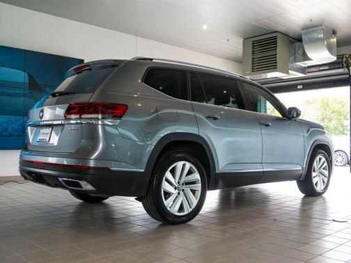 2021 Volkswagen Atlas 3.6L SEL