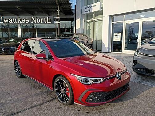 2024 Volkswagen Golf GTI 2.0T SE DSG