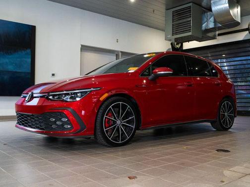 2024 Volkswagen Golf GTI 2.0T SE DSG