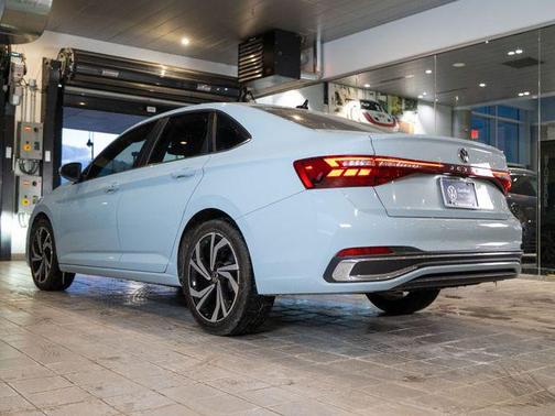 2025 Volkswagen Jetta 1.5T SEL