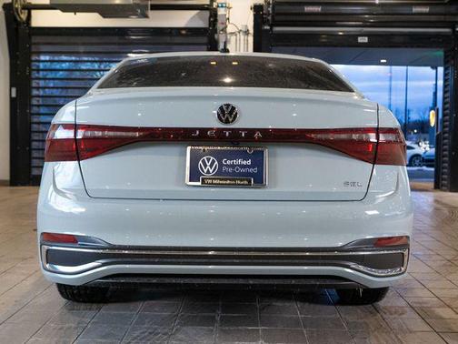 2025 Volkswagen Jetta 1.5T SEL