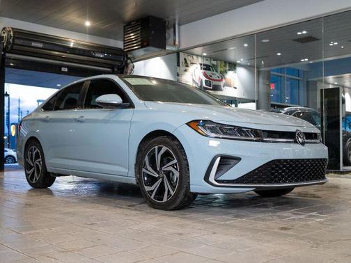 2025 Volkswagen Jetta 1.5T SEL