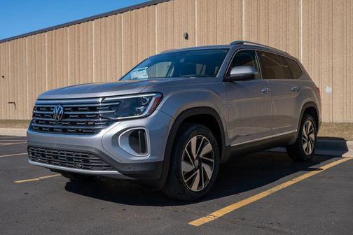 2025 Volkswagen Atlas 2.0T SEL