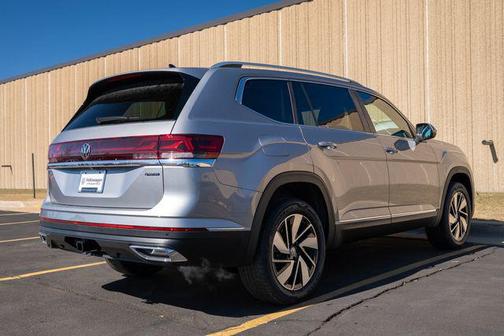 2025 Volkswagen Atlas 2.0T SEL