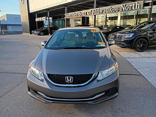 2013 Honda Civic EX