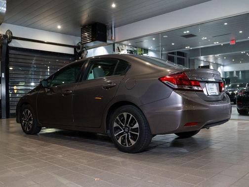 2013 Honda Civic EX