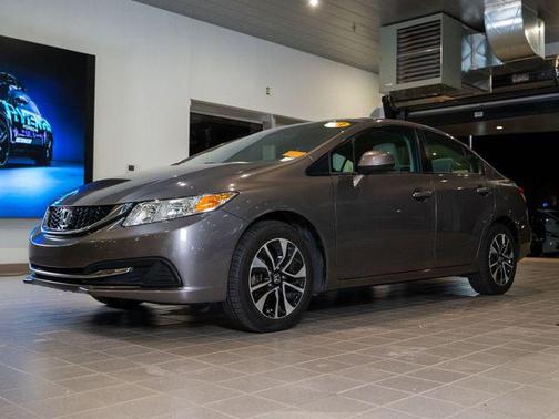 2013 Honda Civic EX