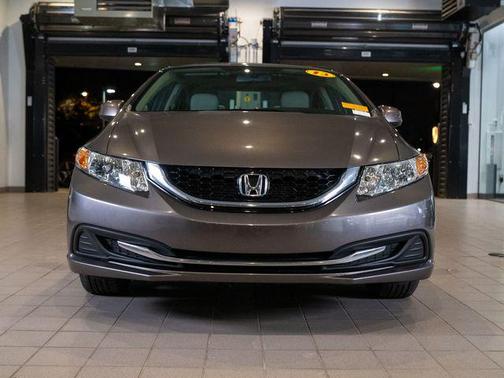 2013 Honda Civic EX