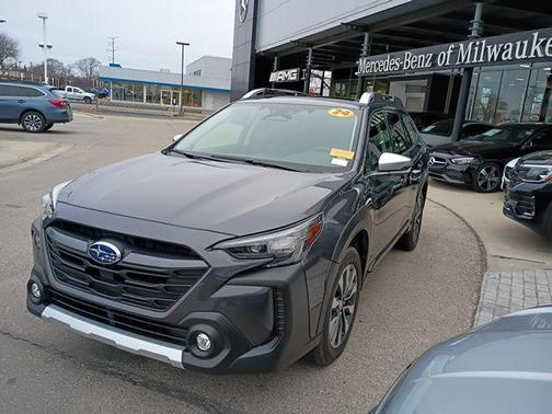 2024 Subaru Outback Touring XT