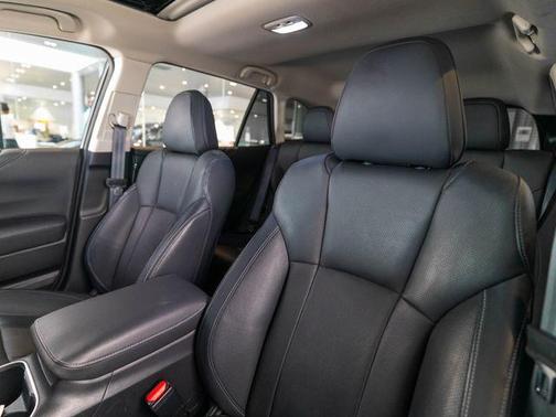 Magnetite Gray Metallic 2024 Subaru Outback Touring XT